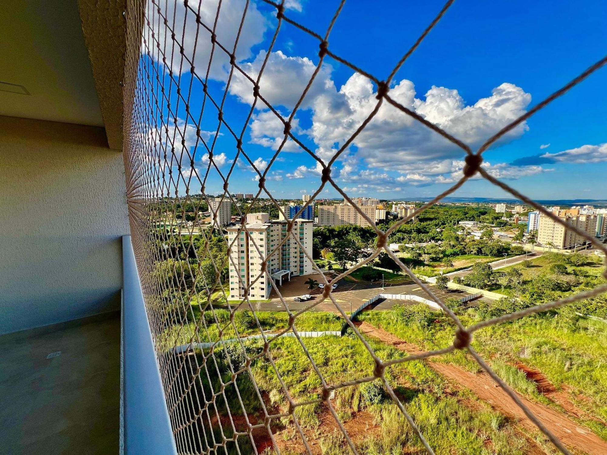 Recanto Do Bosque - Locacao Temporada Villa Caldas Novas Kültér fotó