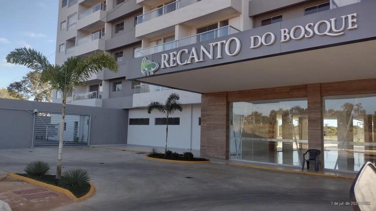 Recanto Do Bosque - Locacao Temporada Villa Caldas Novas Kültér fotó
