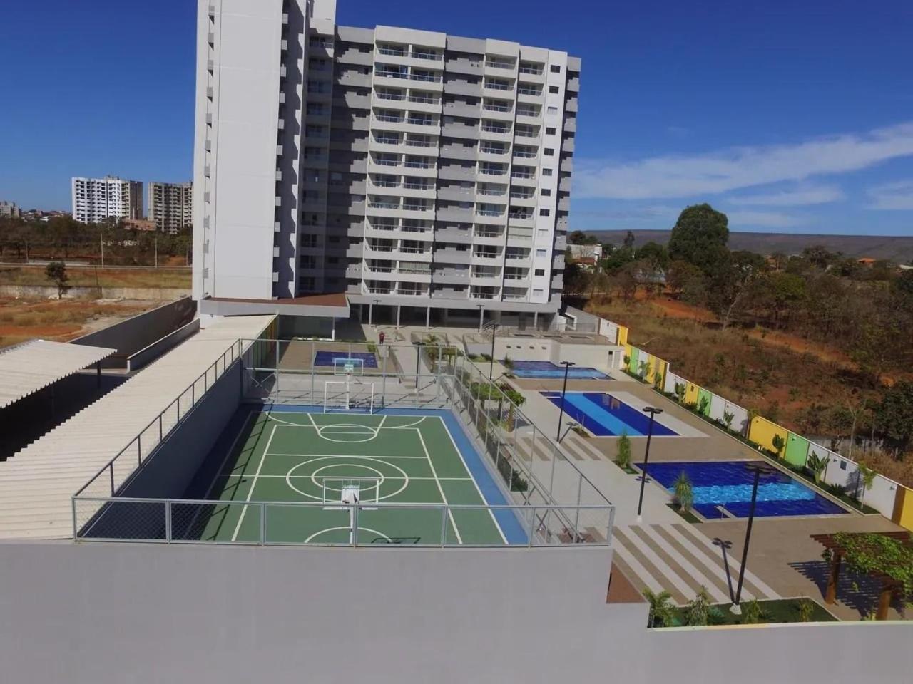 Recanto Do Bosque - Locacao Temporada Villa Caldas Novas Kültér fotó