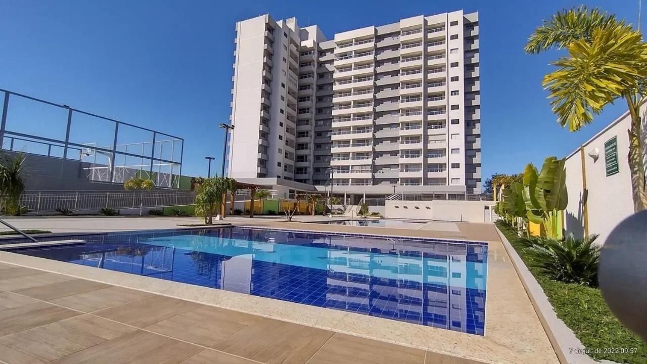 Recanto Do Bosque - Locacao Temporada Villa Caldas Novas Kültér fotó
