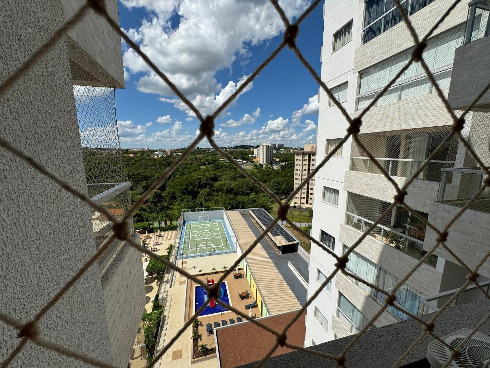 Recanto Do Bosque - Locacao Temporada Villa Caldas Novas Kültér fotó